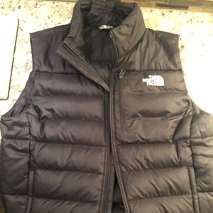 North Face Vest